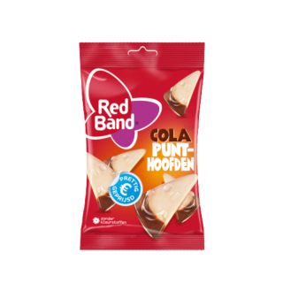 Red Band Cola Punthoofden 180G
