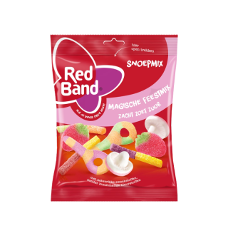Red Band Snoepmix Magische Feestmix 285G