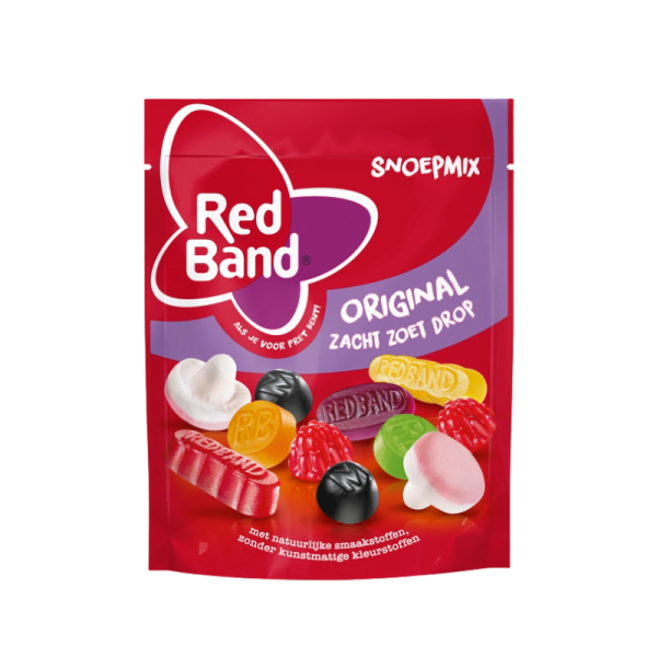 Red Band Snoepmix Original 270G