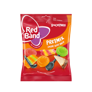Red Band Snoepmix Pretmix 366G