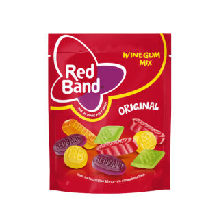 Red Band Winegum Mix Original 280G