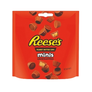 Reese's Peanut Butter Cups Mini's 90G