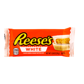 Reese's Peanut Butter Cups White 39G