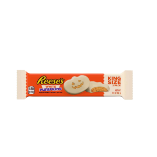 Reese's White Pumpkins 2-Pack 68G