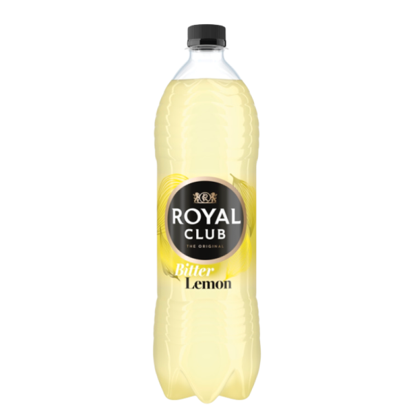 Royal Club Bitter Lemon 1L