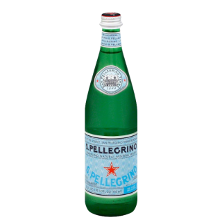 S. Pellegrino Mineraalwater 75CL