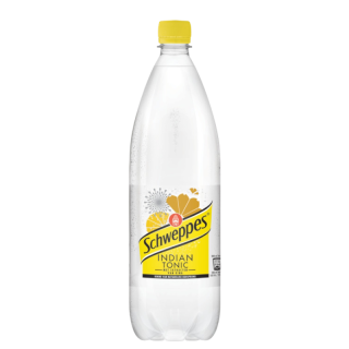 Schweppes Indian Tonic 1L