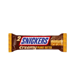 Snickers Creamy Peanut Butter 36G