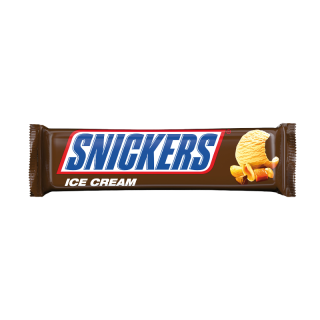 Snickers Ice Cream