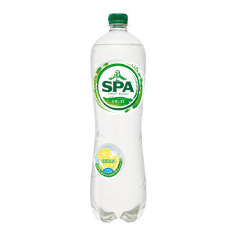 Spa Bruisend Citron 1,25L