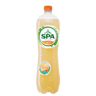 Spa Bruisend Orange 1,25L