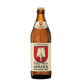 Spaten Müncher Hell 50CL