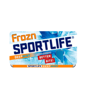 Sportlife Frozn Deepmint 18G