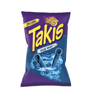 Takis Blue Heat 280G