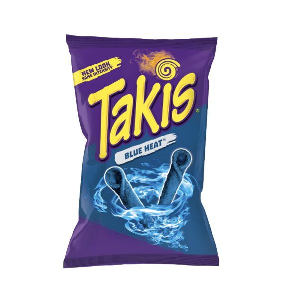 Takis Blue Heat 280G