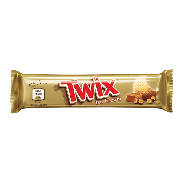 Twix Ice Cream