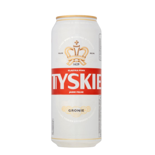 Tyskie 50CL