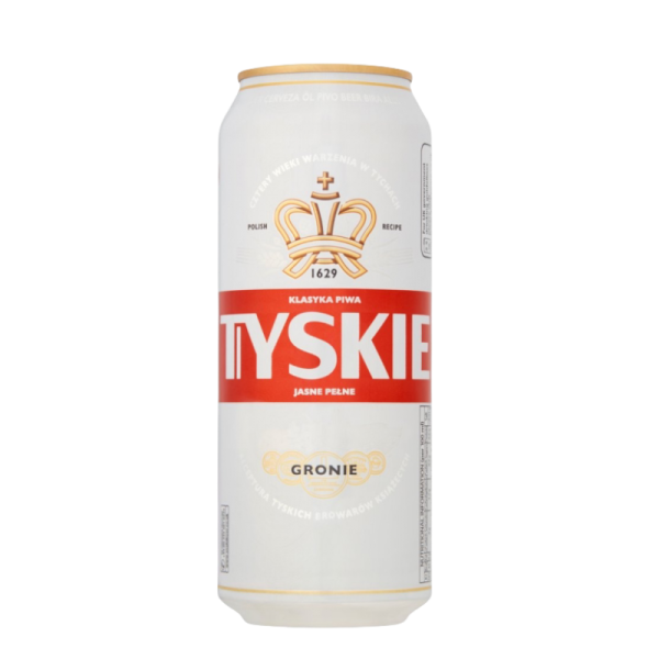 Tyskie 50CL