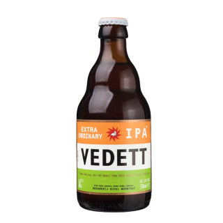 Vedett Extra Ordinary IPA 33CL