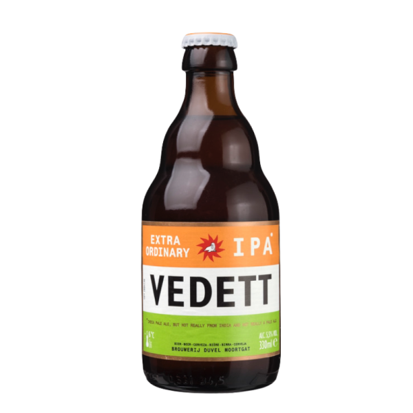 Vedett Extra Ordinary IPA 33CL