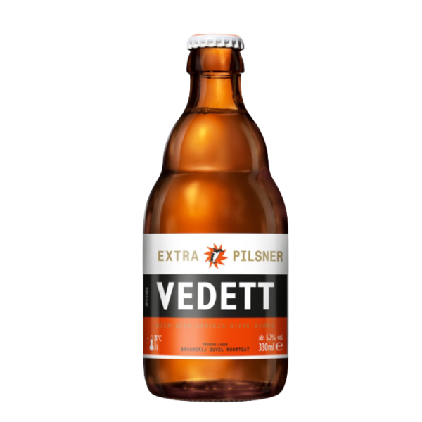 Vedett Extra Pilsner 33CL