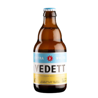 Vedett Extra White 33CL