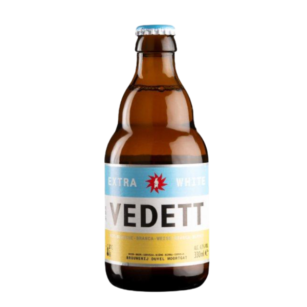 Vedett Extra White 33CL