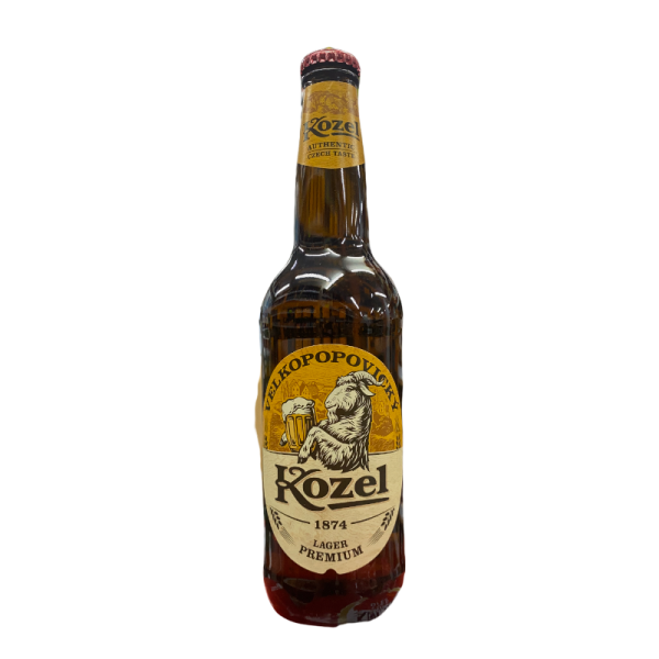 Velkopopovický Kozel 50CL