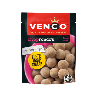 Venco Droprondo's 260G
