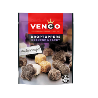 Venco Droptoppers Krakend & Zacht 224G
