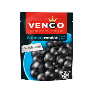 Venco Salmiakrondo's 260G