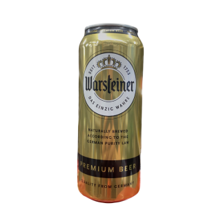 Warsteiner Premium 50CL