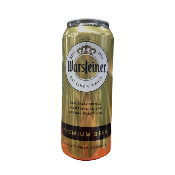 Warsteiner Premium 50CL