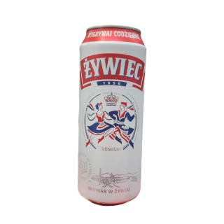 Zywiec 1856 50CL