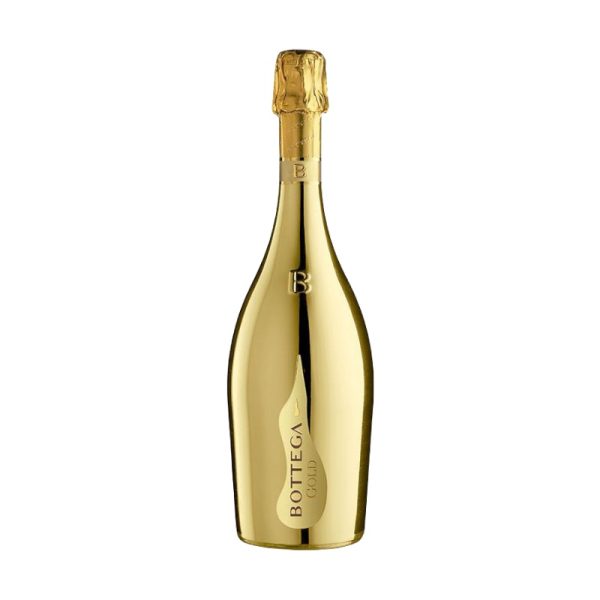 Bottega Gold Prosecco 75CL
