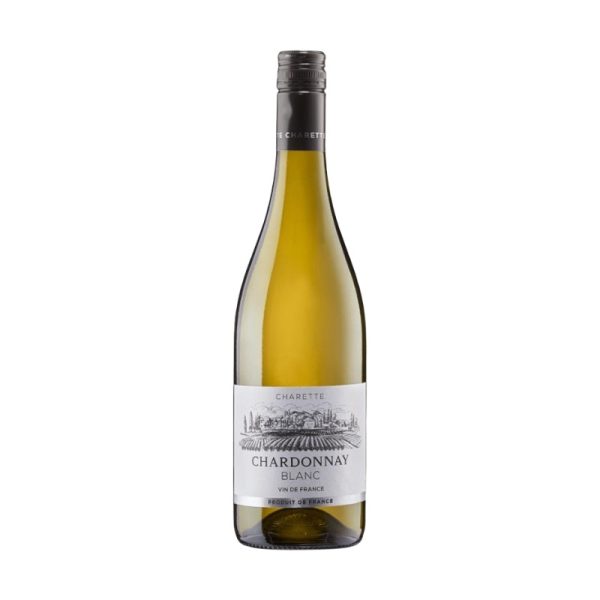 Charette Chardonnay Blanc 75CL