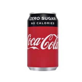 Coca-Cola Zero 33CL
