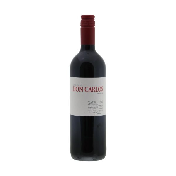 Señorio de Don Carlos Vino Tinto 75CL