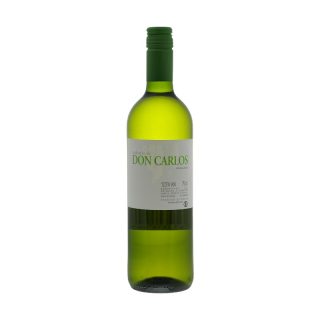 Señorío de Don Carlos Vino Blanco 75CL