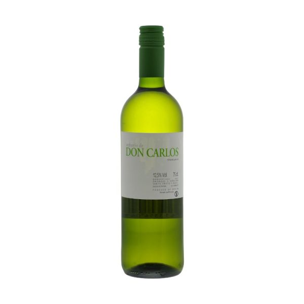 Señorío de Don Carlos Vino Blanco 75CL