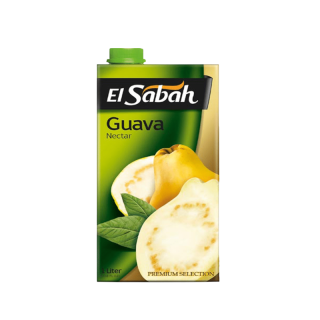 El Sabah Guave Nectar 1L