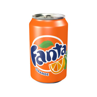 Fanta Orange 33CL