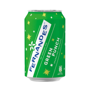 Fernandes Green Punch 33CL
