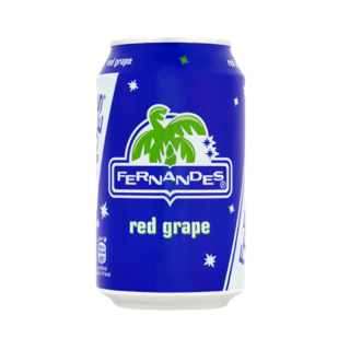 Fernandes Red Grape 33CL