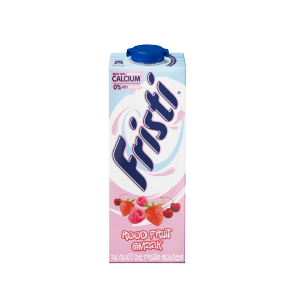 Fristi Rood Fruit 1L