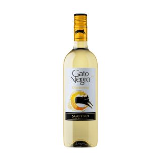 San Pedro Gato Negro Chardonnay 75CL