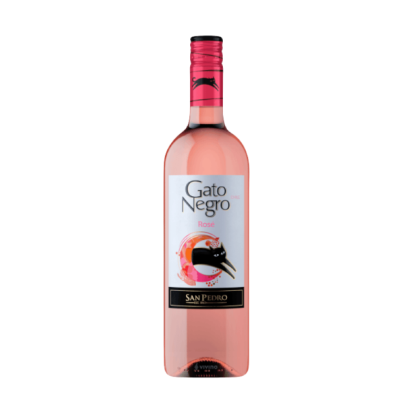 San Pedro Gato Negro Rosé 75CL