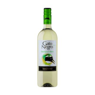San Pedro Gato Negro Sauvignon Blanc 75CL