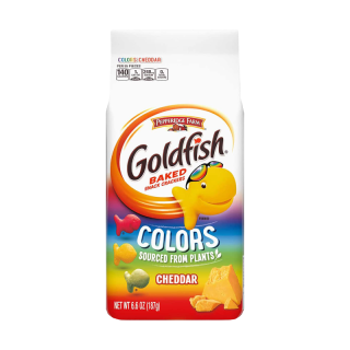 Goldfish Colors 187G