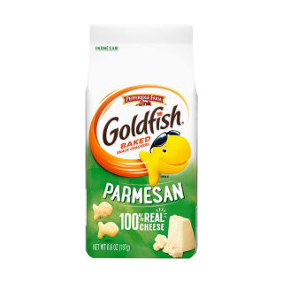 Goldfish Parmesan 187G